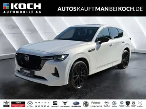 Mazda CX-60 e-SKYACTIV-D 254 M HYBRID AWD HOMURA Navi