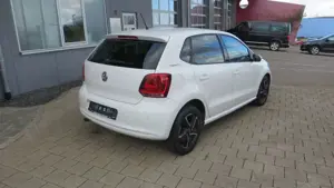 Volkswagen Polo V Team Sitzheizung Bild 3