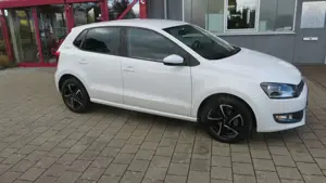 Volkswagen Polo V Team Sitzheizung Bild 2