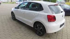 Volkswagen Polo V Team Sitzheizung Bild 5