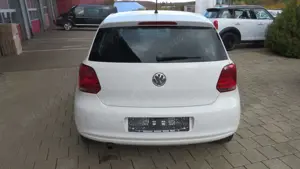 Volkswagen Polo V Team Sitzheizung Bild 4