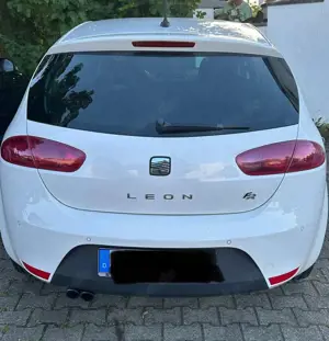 SEAT Leon Bild 5