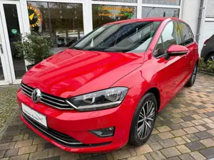 Volkswagen Golf Sportsvan 1.4 TSI Allstar DSG/SHZ/Garantie