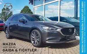Mazda 6 KOMBI SKYACTIV-G 194 EXCLUSIVE ACTIVE PAKET