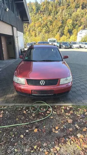 Volkswagen Passat Variant 2.8 V6