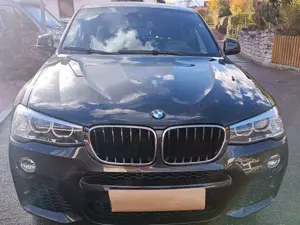 BMW X4 X4 xDrive20d Aut. Advantage