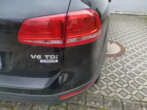 Volkswagen Touareg Touareg Diesel 3.0 V6 TDI SCR Blue 3,5 T Ahn.L.