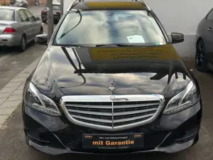 Mercedes-Benz E 200 2.2 CDI  T-Mod BlueE 1.Hand Monatsangebot