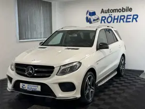 Mercedes-Benz GLE 450 43 4M AMG 360G AHK ILS-LED Distronic+
