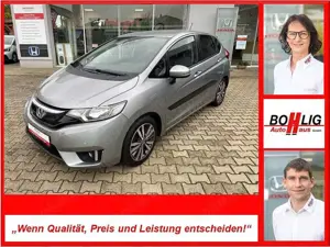 Honda Jazz 1.3 i-VTEC Elegance Allwetterreifen