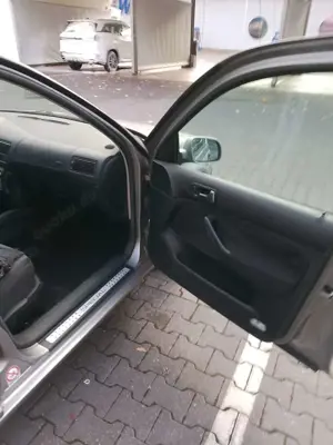 Volkswagen Golf Variant Golf IV 1.9 TDI Automatik Trendline