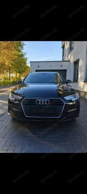 Audi A4 Avant 2.0 TFSI  S tronic-head up- virtual Cockpit-
