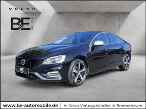 Volvo S60 T3 R-Design AHK LENKRADHZ. STANDHEIZUNG