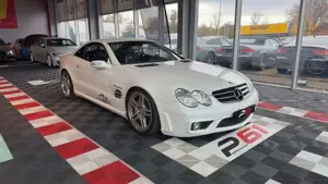 Mercedes-Benz SL 55 AMG Performance
