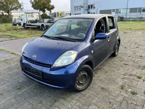 Daihatsu Sirion Klima el. Fensterheber
