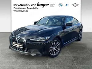 BMW i4 eDrive35 Gran Coupé HiFi DAB LED RFK Shz