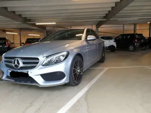 Mercedes-Benz C 400 4Matic 7G-TRONIC AMG Line