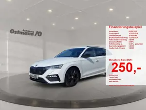 Skoda Octavia Combi 2.0 TDI DSG RS ACC NAVI HUD LED