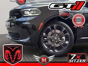 Dodge Durango DURANGO 3.6 V6 RWD GT*Aut.*Leder*Navi*7-SItzer*