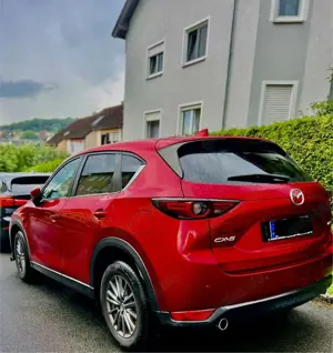 Mazda CX-5 Mazda CX-5 2.2 SkyActiv-D Automatik Bild 2