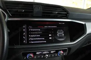 Audi Q3 40 TFSI quattro S line Kameras CarPlay Bild 5