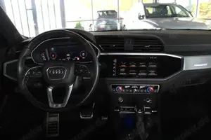 Audi Q3 40 TFSI quattro S line Kameras CarPlay Bild 4