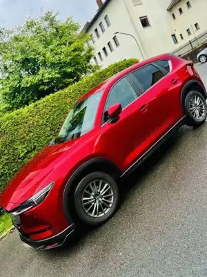 Mazda CX-5 Mazda CX-5 2.2 SkyActiv-D Automatik Bild 5