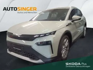 Skoda Elroq 85 *MATRIX*NAVI*R-CAM*SHZ*ACC*DAB*KEYLESS*