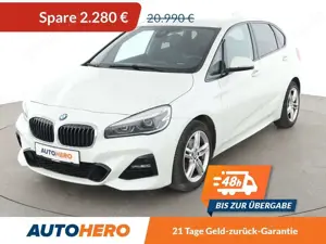BMW 220 220d Active Tourer M Sport Aut.*LED*NAVI*ACC*CAM*