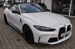 BMW M4 Baureihe M4 Cabrio G83 xDrive Competition