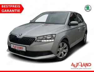 Skoda Fabia 1.0 Ambition Klimaaut. Tempomat SmartLink