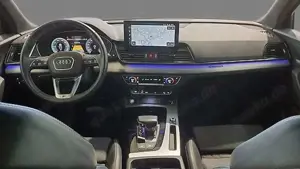 Audi Q5 2.0 50 TFSIe PHEV Quattro S Line S Tronic*Mat Bild 4