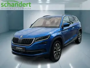 Skoda Kodiaq 1.5 TSI Clever DSG LED Navi AHK PLA Klimaautomat