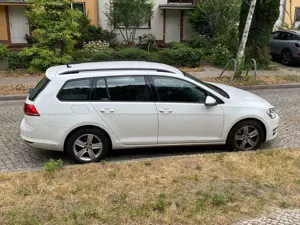 Volkswagen Golf Variant 1.2 TSI BlueMotion Trendline Bild 4