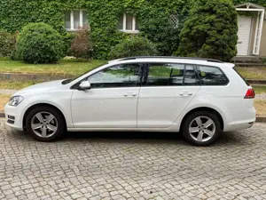 Volkswagen Golf Variant 1.2 TSI BlueMotion Trendline Bild 2