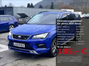 SEAT Ateca FR 1.5TSI DSG *PANO+AHK+PDC+FullLink+BEATS*