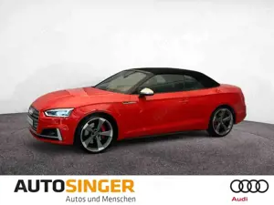 Audi S5 Cabrio *AHK*LED*ACC*NAVI*BO*20"*R-CAM*SHZ*