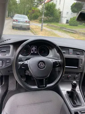 Volkswagen Golf Variant 1.2 TSI BlueMotion Trendline Bild 5