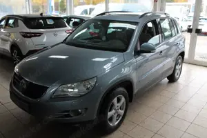 Volkswagen Tiguan Track  Field 4Motion