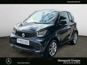 smart forTwo fortwo coupe passion PANORAMA*COOLAUDIO Autom./BC