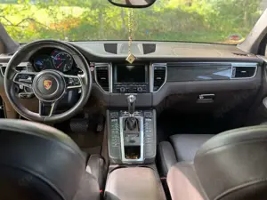 Porsche Macan Macan Turbo PDK