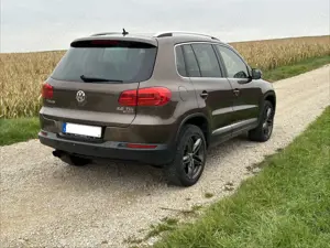 Volkswagen Tiguan 2.0 TDI DPF 4Motion Sport  Style