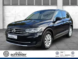 Volkswagen Tiguan Tiguan 1.5 TSI DSG Elegance ACC HeadUp LED PLA