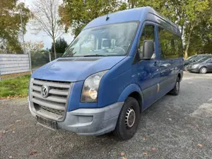 Volkswagen Crafter Kombi  L2H2 +Behinderten Rampe+6 Sitzer+