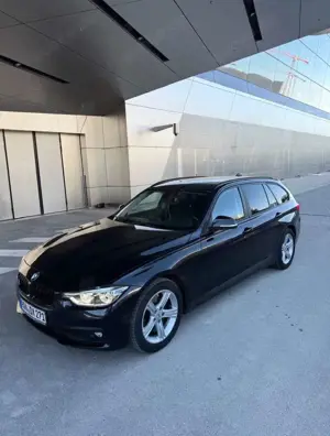 BMW 320 320d Aut. xDrive Sport Line