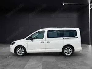 Volkswagen Caddy TDI Life Maxi LED Klima SHZ PDC DAB+ Bild 4