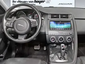 Jaguar E-Pace D180 S AWD Black Pack Winter Paket DAB Bild 5