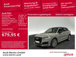 Audi SQ2 TFSI S tr. RFK NAVI HUD PANO BO VIRTUAL LED