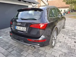 Audi SQ5 3.0 TDI quattro tiptronic Bild 5