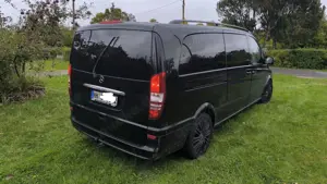 Mercedes-Benz Viano 3.0 CDI DPF extralang Automatik Ambiente Bild 4